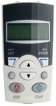 Базовая панель управления для ACS310/ACS355, ACS-CP-C, 64739000 Базовая панель управления для ACS310/ACS355, ACS-CP-C, 64739000