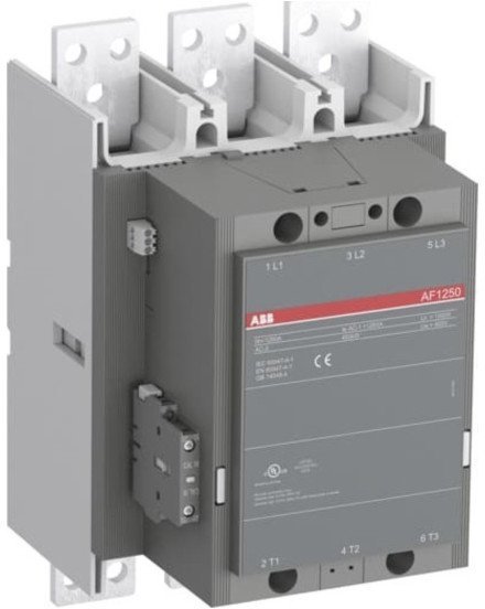 Контактор ABB 1260А 100-250В AC/DC, 1SFL647001R7011 в Петрозаводске