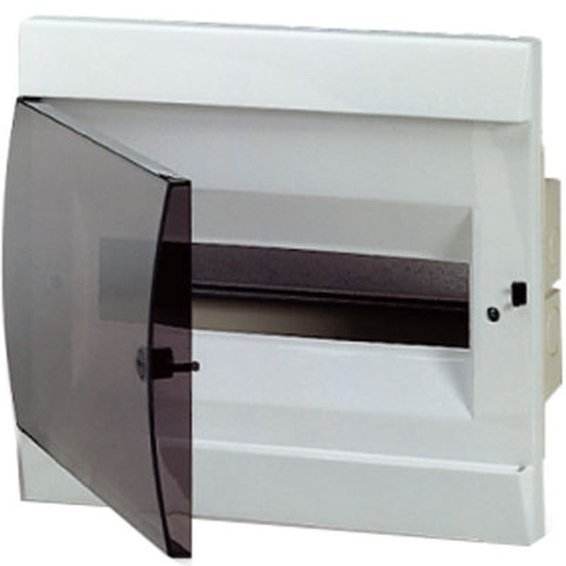 UNIBOX бокс в нишу 12М прозр.дверь белый (с клемм), 1SL0511A06 в Петрозаводске