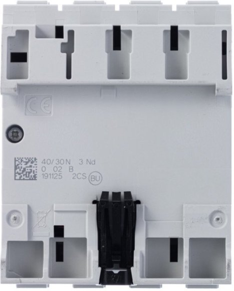Выкл.диф.тока 4мод.F204 AC-100/0,3, 2CSF204001R3900 в Петрозаводске Выкл.диф.тока 4мод.F204 AC-100/0,3, 2CSF204001R3900 в Петрозаводске
