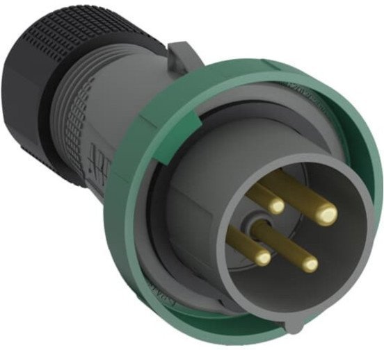 Вилка кабельная Easy&Safe 316EP10W, 16А, 3P+E, IP67, 10ч, 2CMA101083R1000 в Петрозаводске