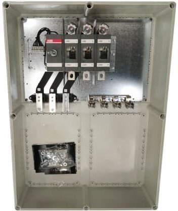 Рубильник в боксе OT400DGCC3T, 1SCA022277R0810 в Петрозаводске