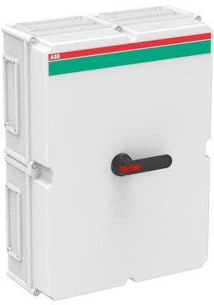 Рубильник в боксе OT400DGCC3T, 1SCA022277R0810 в Петрозаводске Рубильник в боксе OT400DGCC3T, 1SCA022277R0810 в Петрозаводске