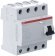 Выкл.диф.тока 4мод. FH204AC-40/0,3, 2CSF204003R3400 в Петрозаводске