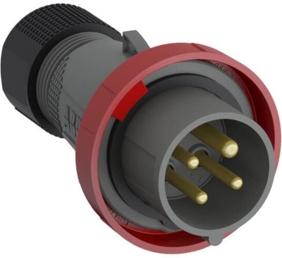 Вилка кабельная Easy&Safe 316EP11W, 16А, 3P+E, IP67, 11ч, 2CMA101084R1000 в Петрозаводске
