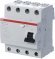 Выкл.диф.тока 4мод. FH204 AC-25/0,03, 2CSF204004R1250 в Петрозаводске