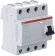 Выкл.диф.тока 4мод. FH204 AC-25/0,03, 2CSF204004R1250 в Петрозаводске
