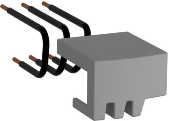 Адаптер BEA16-4K1 для соединения с мотор-автоматами MS132-K с втычными клеммами до 16А, 1SBN081324T1000 в Петрозаводске Адаптер BEA16-4K1 для соединения с мотор-автоматами MS132-K с втычными клеммами до 16А, 1SBN081324T1000 в Петрозаводске