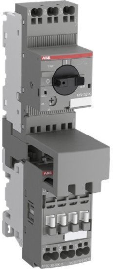 Адаптер BEA16-4K1 для соединения с мотор-автоматами MS132-K с втычными клеммами до 16А, 1SBN081324T1000 в Петрозаводске Адаптер BEA16-4K1 для соединения с мотор-автоматами MS132-K с втычными клеммами до 16А, 1SBN081324T1000 в Петрозаводске