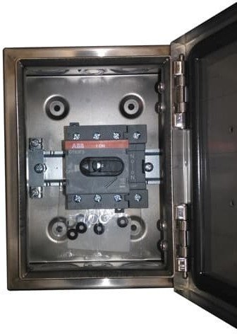 Рубильник в боксе OTR45B3M, 1SCA022567R0010 в Петрозаводске