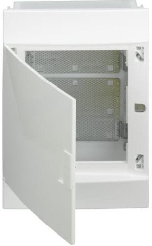 Бокс в нишу Mistral41F 3х18М (54 мод) мультимедиа непрозрачная дверь, 1SLM004100A6309 в Петрозаводске
