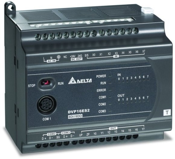 Контроллер DVP16ES200R в Петрозаводске