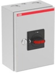 Рубильник в боксе OTR63B3M, 1SCA022567R0270