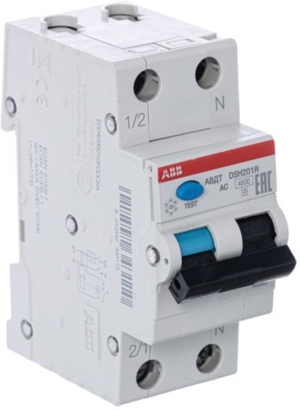 Авт. выключатель диф. тока DSH201R C32 AC30, 2CSR245072R1324 в Петрозаводске Авт. выключатель диф. тока DSH201R C32 AC30, 2CSR245072R1324 в Петрозаводске