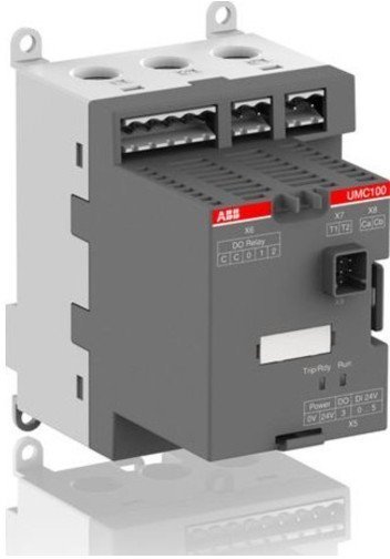 Контроллер электродвигателя универсальный UMC100.3 DC, 24В DC, 1SAJ530000R0100 в Петрозаводске
