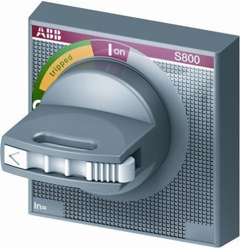 Рукоятка черная S800-RHE-H, 1SDA060150R0001 в Петрозаводске