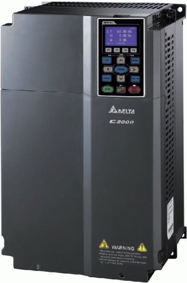 Преобразователи частоты Delta Electronics VFD185C43A-21 (18.5кВт 3ф 400В) серии C2000 в Петрозаводске