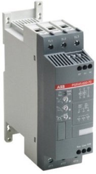 Софтстартер PSR45-600-11 22кВт 400В (24 В AC/DC), 1SFA896111R1100 Софтстартер PSR45-600-11 22кВт 400В (24 В AC/DC), 1SFA896111R1100