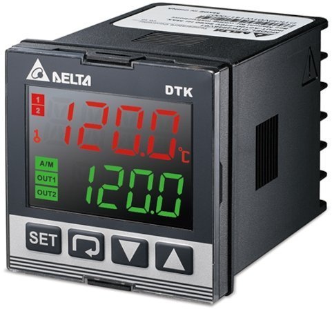 DTK4848C01 Температурный контроллер, 48x48мм, аналоговый выход (4…20мА), 1 аварийный выход в Петрозаводске
