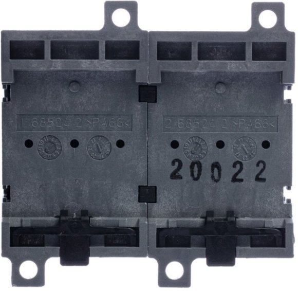 Реверсивный рубильник OT25F3С до 25А 3х-полюсный для установки на DIN-рейку или монтажную плату (с резерв. ручкой), 1SCA104863R1001 в Петрозаводске Реверсивный рубильник OT25F3С до 25А 3х-полюсный для установки на DIN-рейку или монтажную плату (с резерв. ручкой), 1SCA104863R1001 в Петрозаводске