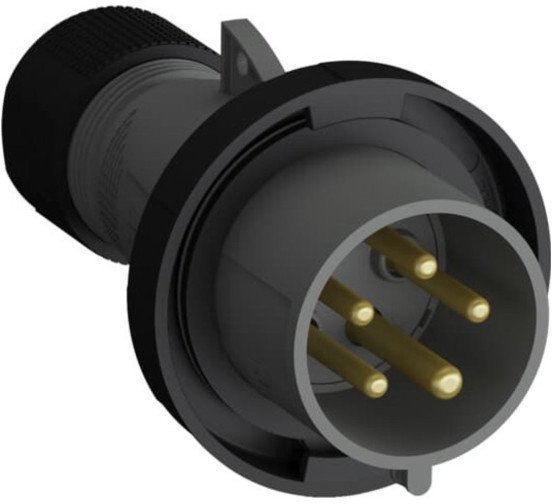 Вилка кабельная Easy&Safe 416EP7W, 16А, 3P+N+E, IP67, 7ч, 2CMA101090R1000 в Петрозаводске