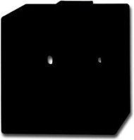 Коробка для открытого монтажа, 1 пост, серия future, цвет антрацит, 2CKA001799A0895