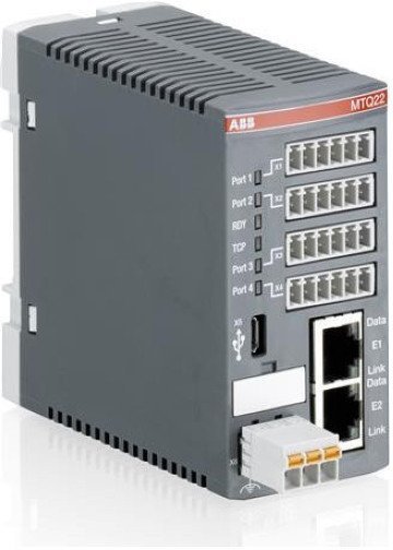 Модуль интерфейсный MTQ22-FBP.0 Ethernet Modbus TCP для 4 UMC, 1SAJ260000R0100 в Петрозаводске