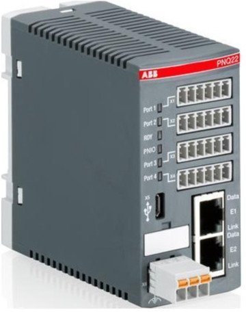 Модуль интерфейсный PNQ22-FBP.0 Ethernet Profinet IO для 4 UMC, 1SAJ261000R0100 в Петрозаводске
