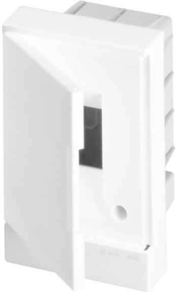 Бокс в нишу 2М белая дверь Basic E (без клемм), 1SZR004002A1100 в Петрозаводске