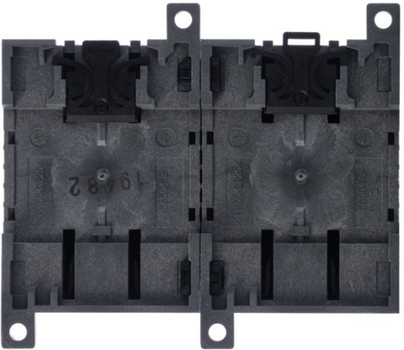Реверсивный рубильник OT63F3C до 63А 3-полюсный для установки на DIN-рейку или монтажную плату (без ручки), 1SCA105338R1001 в Петрозаводске Реверсивный рубильник OT63F3C до 63А 3-полюсный для установки на DIN-рейку или монтажную плату (без ручки), 1SCA105338R1001 в Петрозаводске