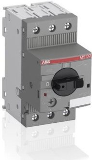 Силовой автомат ABB 1.6А 3P, 1SAM340000R1006 Силовой автомат ABB 1.6А 3P, 1SAM340000R1006