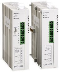 DTC1000V Температурный контроллер (базовый модуль, два выхода: SSR)