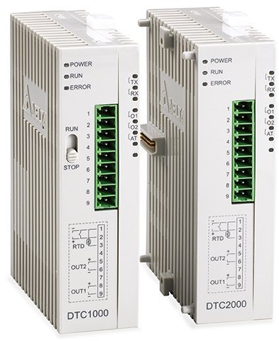 DTC1000V Температурный контроллер (базовый модуль, два выхода: SSR) в Петрозаводске