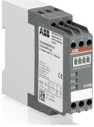 Модуль трехфазного напряжения VI155 для UMC100, сети IT, 1SAJ655000R0100 в Петрозаводске