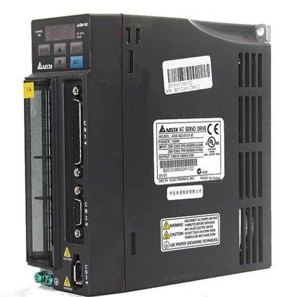 Блок управления серводвигателем Delta Electronics ASD-B2-0121-B в Петрозаводске