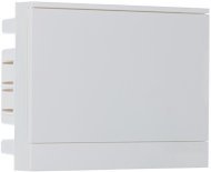 Бокс в нишу 8М белая дверь Basic E (с клеммами), 1SZR004002A1103