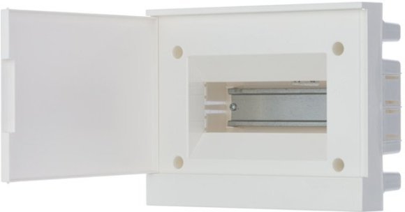 Бокс в нишу 8М белая дверь Basic E (с клеммами), 1SZR004002A1103 в Петрозаводске Бокс в нишу 8М белая дверь Basic E (с клеммами), 1SZR004002A1103 в Петрозаводске