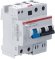 Дифавтомат ABB DS200 2P 10А (B) 6 кА, 30 мА (AC), 2CSR252001R1105 в Петрозаводске