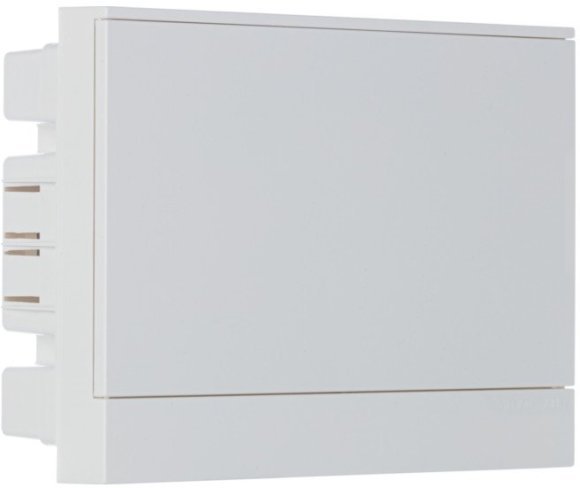 Бокс в нишу 12М белая дверь Basic E (с клеммами), 1SZR004002A1104 в Петрозаводске