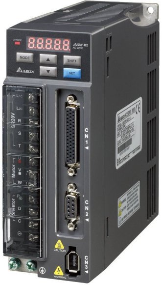 Блок управления серводвигателем Delta Electronics ASD-B2-0221-B в Петрозаводске