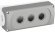 Пост кнопочный MEP1-1002, 1SFA611811R1002 в Петрозаводске