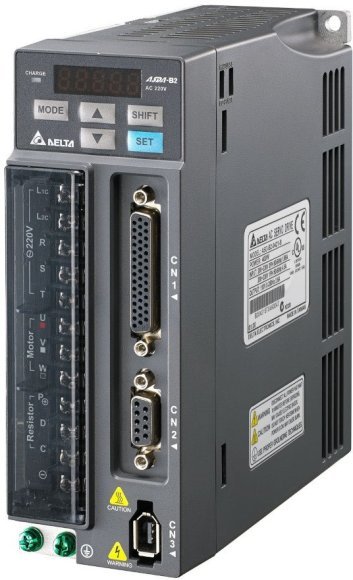 Блок управления серводвигателем Delta Electronics ASD-B2-0421-B в Петрозаводске