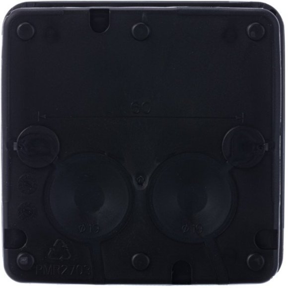 AP9M Коробка распределительная, наружного монтажа, IP55, черная, 2TKA140013G1 в Петрозаводске AP9M Коробка распределительная, наружного монтажа, IP55, черная, 2TKA140013G1 в Петрозаводске