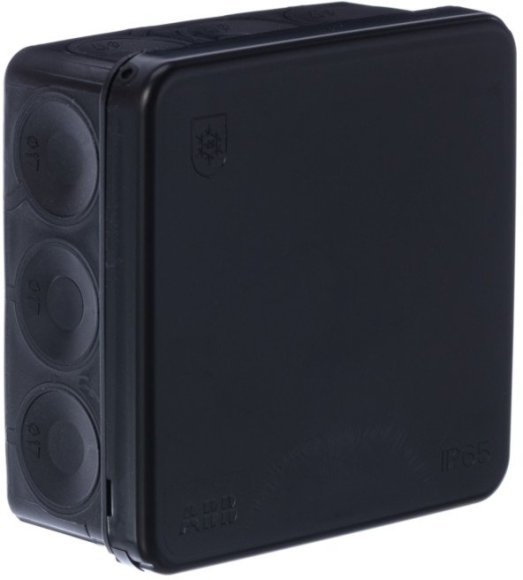 AP9M Коробка распределительная, наружного монтажа, IP55, черная, 2TKA140013G1 в Петрозаводске AP9M Коробка распределительная, наружного монтажа, IP55, черная, 2TKA140013G1 в Петрозаводске