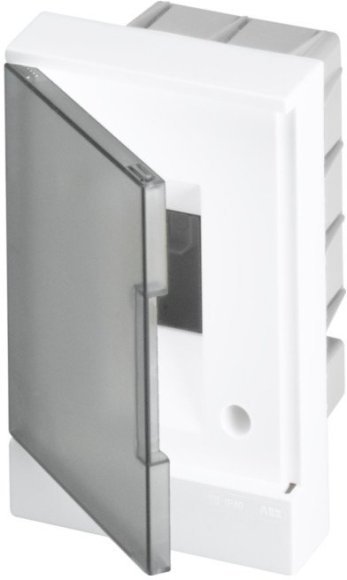 Бокс в нишу 2М серая дверь Basic E (без клемм), 1SZR004002A1200 в Петрозаводске