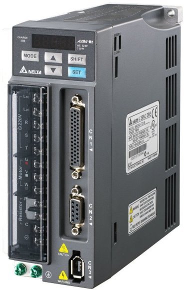 Блок управления серводвигателем Delta Electronics ASD-B2-0721-B в Петрозаводске