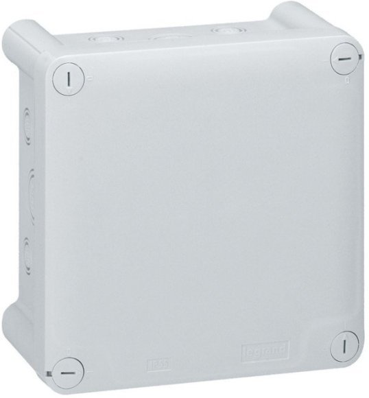 Коробка расп.гермет. жаропрочн .IP44 80х80х40мм ШхВхГ, 1SL0903A00 в Петрозаводске
