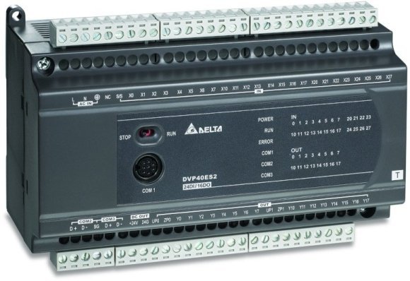 Контроллер DVP40ES200R в Петрозаводске