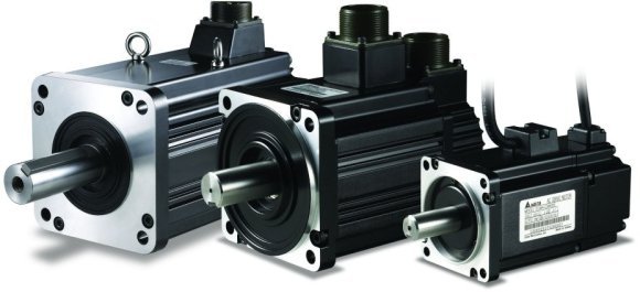 Серводвигатель Delta Electronics ECMA-C20807RS в Петрозаводске