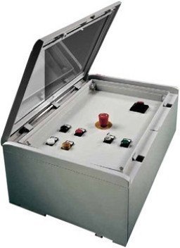 Коробка расп.гермет.пласт.винт IP55 100х100х50мм ШхВхГ, 1SL0846A00 в Петрозаводске